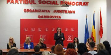 Carmen Holban: „Sportul formează caractere” – Evenimentul „Sport, Sănătate, Educație” a adus împreună performanța și inspirația în Dâmbovița