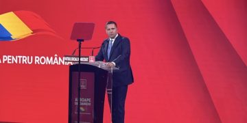 Liderul PSD Dâmbovița, Corneliu Ștefan, la Congresul Extraordinar: „Partidul trebuie să se apropie din nou de oameni și să-și asume greșelile trecutului”