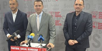 Corneliu Ștefan și Daniel Cristian Stan, mesaje ferme după Congresul PSD: „Suntem o echipă unită! Îl susținem pe Alexandru Iorga la Găești – orașul are nevoie de un nou început!”