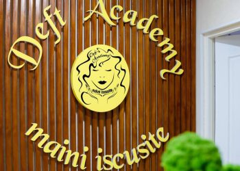 (Foto) Deft Academy – spații moderne de închiriat pentru profesioniști în frumusețe!