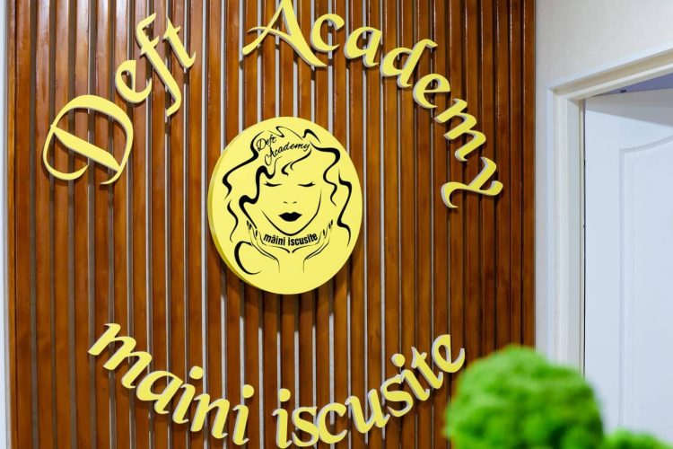 (Foto) Deft Academy – spații moderne de închiriat pentru profesioniști în frumusețe!
