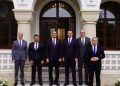 Ambasadorul Israelului în România, Dr. Lior Ben Dor, în vizită oficială la Târgoviște: „Sunt onorat să mă aflu în țara unde s-au născut părinții și bunicii mei”
