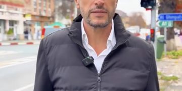 Alexandru Iorga promite un Găești modern, fără blocaje și poluare.