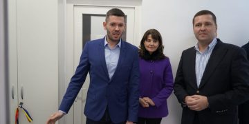 Corneliu Ștefan, președintele CJD, anunță noul echipament de ultimă generație pentru Laboratorul de Toxicologie al SJUT