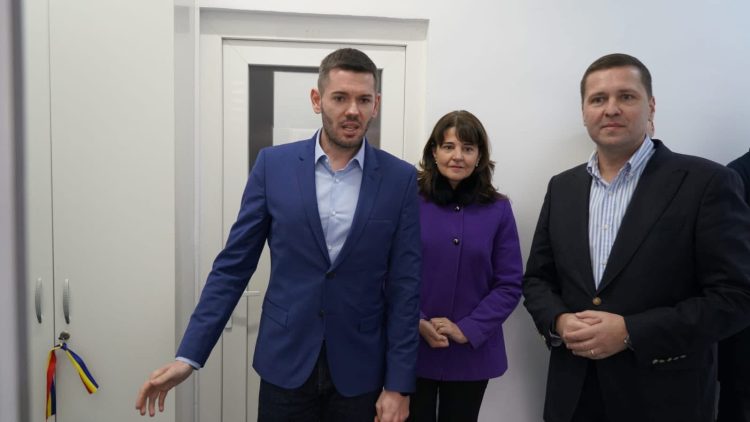 Corneliu Ștefan, președintele CJD, anunță noul echipament de ultimă generație pentru Laboratorul de Toxicologie al SJUT