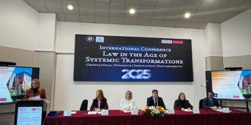 Două decenii de prietenie academică: Universitatea Valahia onorează parteneriatul cu Castilla-La Mancha printr-un nou Doctor Honoris Causa