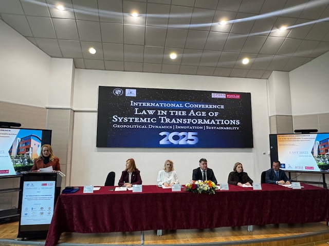 Două decenii de prietenie academică: Universitatea Valahia onorează parteneriatul cu Castilla-La Mancha printr-un nou Doctor Honoris Causa