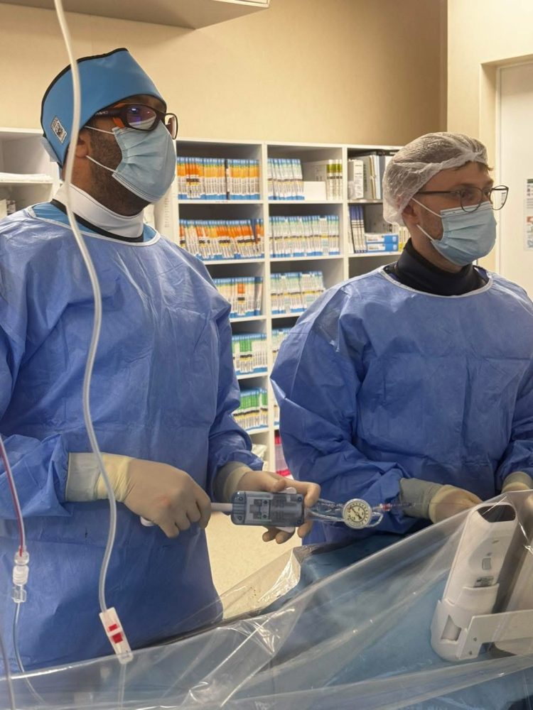 Sub mâinile Dr. Țoni Ovidiu, fiecare inimă primește o nouă șansă