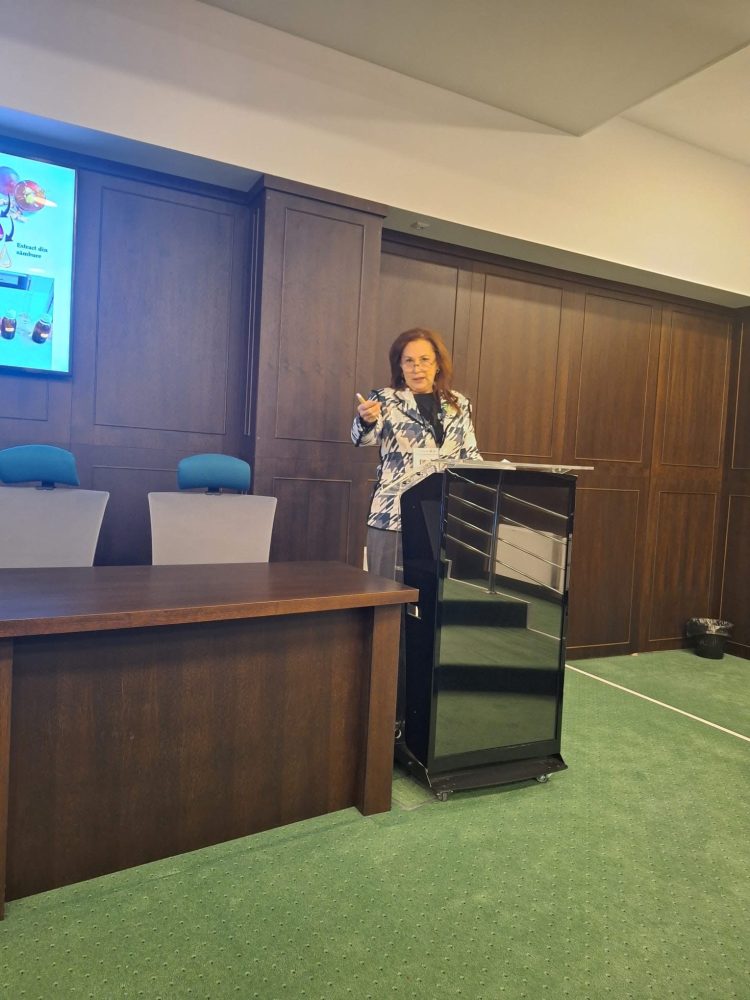 Deputatul PSD Carmen Holban – Inovație din Tradiție la Festivalul FITT Muntenia 2025