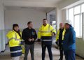 Liderul județului, în vizită pe șantierele din Moreni: investiții importante pentru comunitate