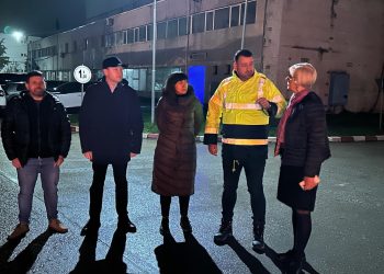 Primul camion cu apă potabilă a ajuns la Moreni: Corneliu Ștefan anunță primele măsuri de urgență