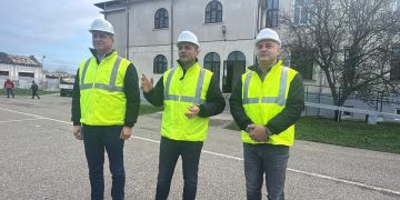 O nouă etapă de modernizare în educația târgovișteană: Colegiul Economic „Ion Ghica” intră în reabilitare totală, investiție de peste 30 de milioane de lei