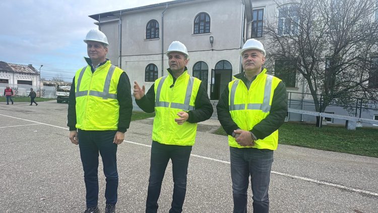 O nouă etapă de modernizare în educația târgovișteană: Colegiul Economic „Ion Ghica” intră în reabilitare totală, investiție de peste 30 de milioane de lei