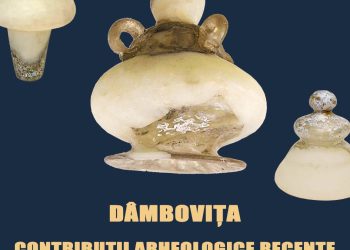 „Dâmbovița. Contribuții arheologice recente”, expoziție temporară deschisă la Școala de Cavalerie  în perioada 20 octombrie 2025 – 31 martie 2026
