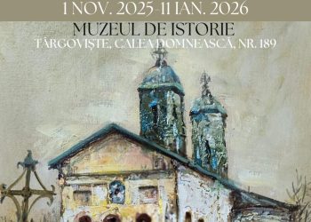„Credință și culoare” – Grigore Stan Expoziție de pictură la Muzeul de Istorie