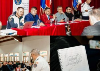 Prevenirea violenței domestice, o prioritate națională în comunitatea Titu