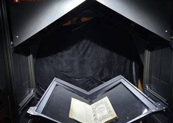 Parteneriat pentru digitizarea colecției de Carte Veche  și Rară din patrimoniul Complexului Național Muzeal  „Curtea Domnească” Târgoviște