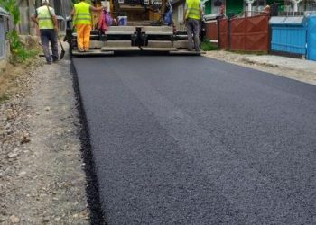 Vezi programul lucrărilor la infrastructura rutieră din județul Dâmbovița, în perioada 1 – 7.12.2025