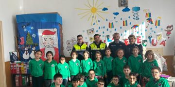 Activitate educativă de prevenire, desfășurată la Școala Gimnazială „Ion MAREȘ”, Vulcana-Băi