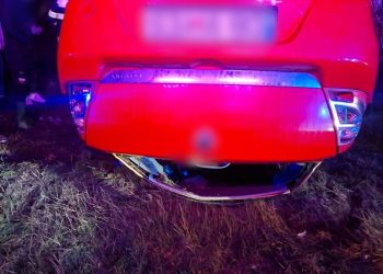 Sfârșit cumplit pentru un șofer din Târgoviște, în afara localității Șuța Olteni