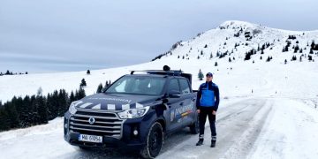 Avertisment pentru turiști: recomandările jandarmilor montani dâmbovițeni pentru deplasările în Bucegi