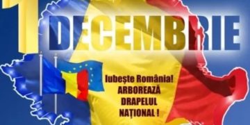 Gabriel Dragnea, primarul comunei Butimanu: Mesaj de 1 Decembrie – Ziua Națională a României