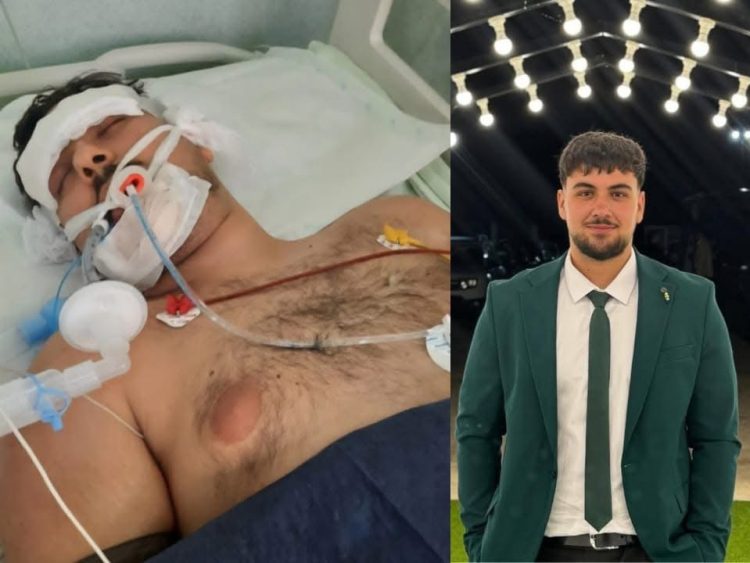 Tânăr de 23 de ani din Runcu, rupt de viață în drum spre facultate! Război contracronometru pentru a-l salva pe Rareș!