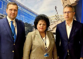 Președintele CJD Corneliu Ștefan, în discuții strategice la Bruxelles: oportunități noi pentru Dâmbovița