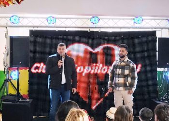 Magie și talent la Clubul Copiilor Titu: Sărbătorile de Iarnă prin ochii copiilor