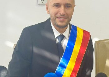 Alexandru Iorga, învestit primar al orașului Găești: „Voi fi primarul tuturor. De astăzi încep munca pentru oameni”