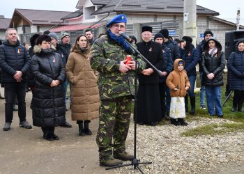 Răcari a comemorat Ziua Revoluției Române prin manifestări solemne dedicate eroilor