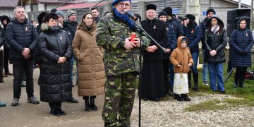 Răcari a comemorat Ziua Revoluției Române prin manifestări solemne dedicate eroilor