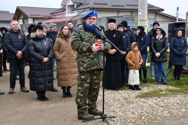 Răcari a comemorat Ziua Revoluției Române prin manifestări solemne dedicate eroilor