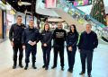 Forțele de ordine, mobilizare totală la Dâmbovița Mall: cetățenii informați înainte de minivacanța de Anul Nou