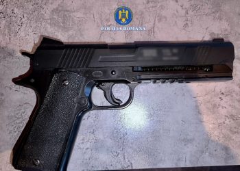 Arme, muniție și sute de artificii F3 descoperite la percheziții în Dâmbovița! Un bărbat, reținut de polițiști