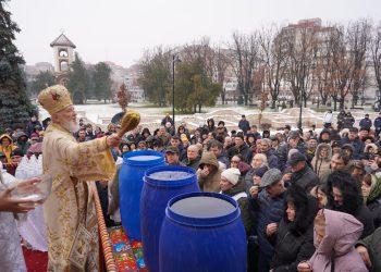 SĂRBĂTOAREA BOTEZULUI DOMNULUI LA CATEDRALA DIN TÂRGOVIȘTE – 2026