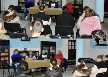 „Dincolo de aparențe” – Lecție de viață pentru elevii din Valea Lungă-Cricov