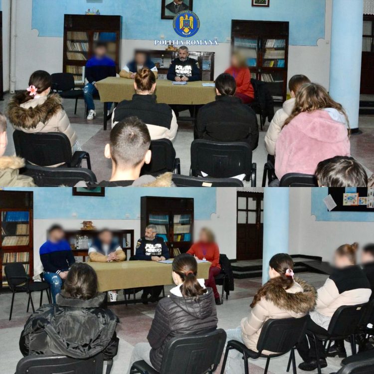 „Dincolo de aparențe” – Lecție de viață pentru elevii din Valea Lungă-Cricov