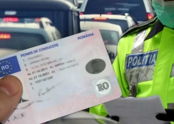 A ignorat legea fără ezitare! Bărbat din Lungulețu, prins la volan cu permisul SUSPENDAT