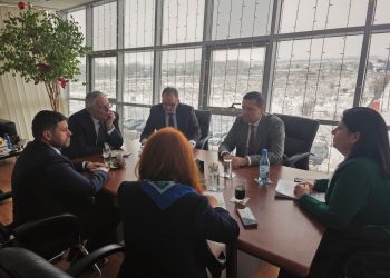 Corneliu Ștefan, președintele CJD Dâmbovița: “Județul trebuie să fie pregătit pentru fiecare oportunitate de finanțare europeană“