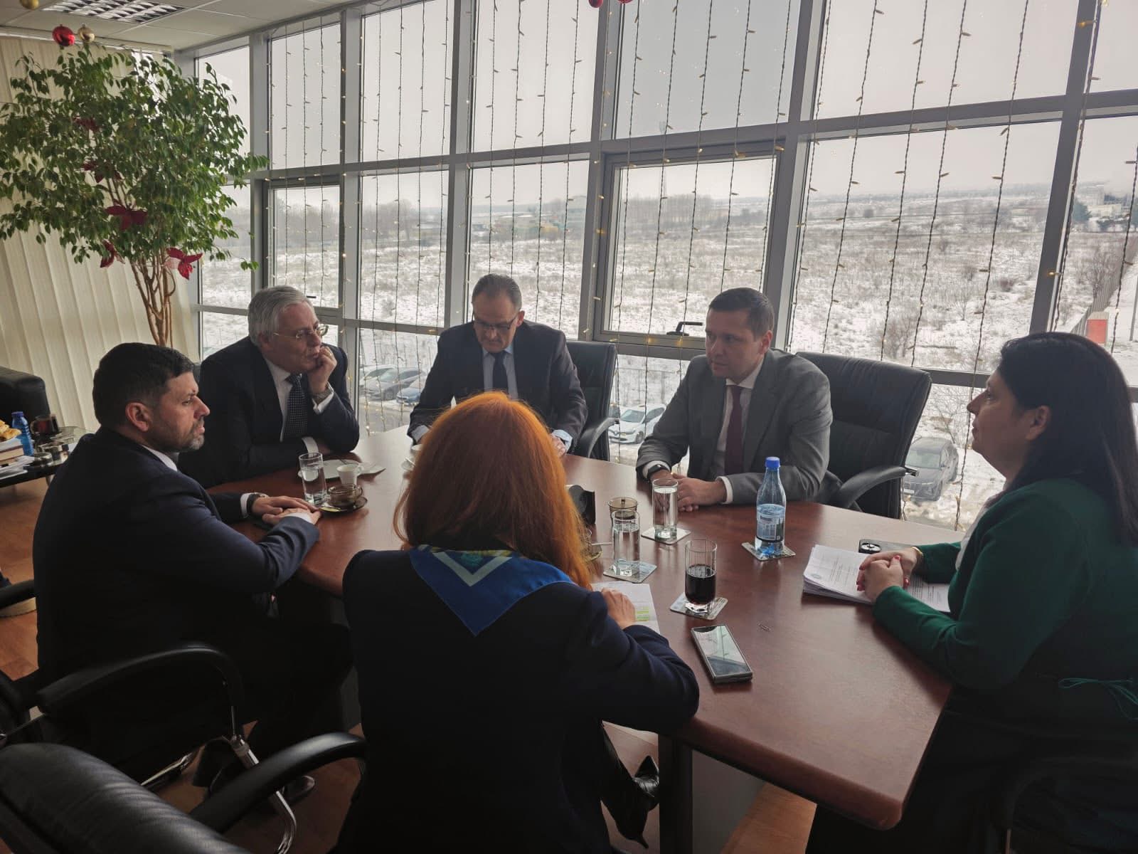 Corneliu Ștefan, președintele CJD Dâmbovița: “Județul trebuie să fie pregătit pentru fiecare oportunitate de finanțare europeană“