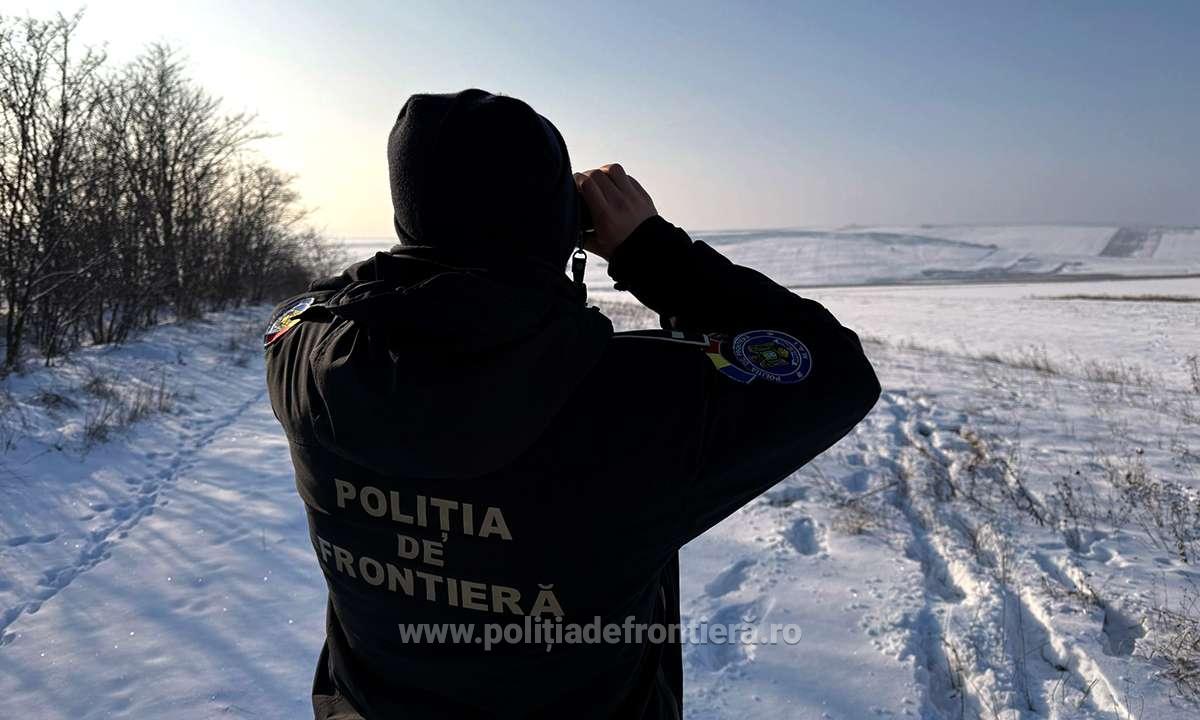 Zi de foc la frontierele României: aproape 62.000 de persoane verificate și zeci de fapte ilegale descoperite