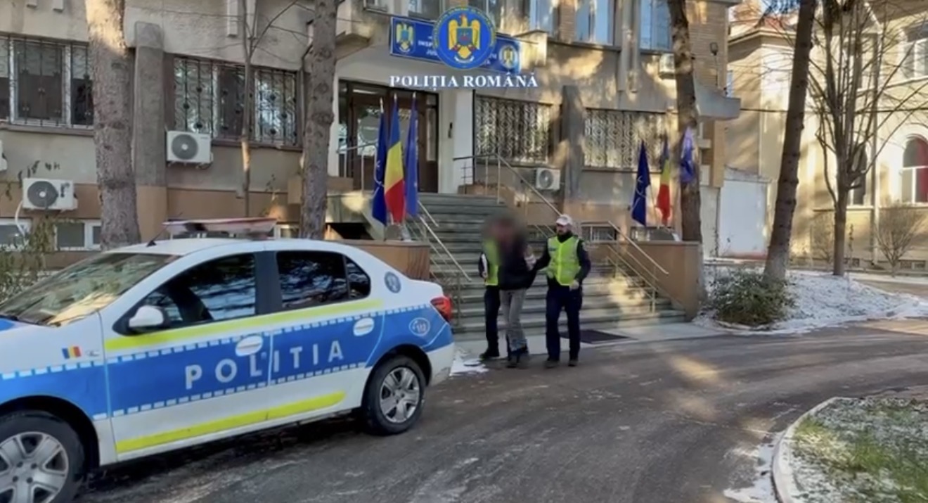 FĂRĂ PERMIS ȘI BEAT CRIȚĂ! Bărbat din Ocnița, reținut după ce a fost prins pe DN 72A cu alcoolemie uriașă