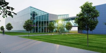 Târgoviște va avea primul Centru de Agrement Acoperit de tip european: piscină cu valuri, tobogane, saune, salină și foodcourt – legat de bazinul olimpic prin pasarelă!