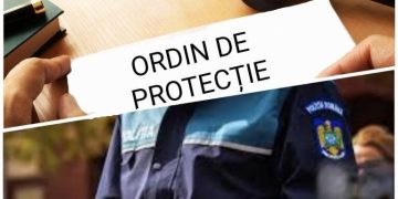 7 ordine de protecție provizorii emise de polițiști pentru victimele violenței domestice în Dâmbovița