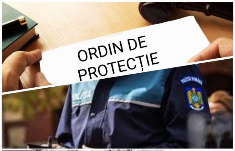 7 ordine de protecție provizorii emise de polițiști pentru victimele violenței domestice în Dâmbovița
