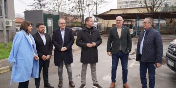 Șantier deschis la Serviciul de Ambulanță Dâmbovița. Corneliu Ștefan: „Investim 9,2 milioane de lei pentru siguranța dâmbovițenilor și respectul față de salvatori”