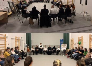 Părinții, în prima linie pentru educație și siguranță: „Școala Părinților” continuă la Grădinița „Rază de Soare”