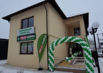 Sănătate la standarde europene pentru Vulcana Pandele! Dispensar medical inaugurat cu sprijinul CJ Dâmbovița