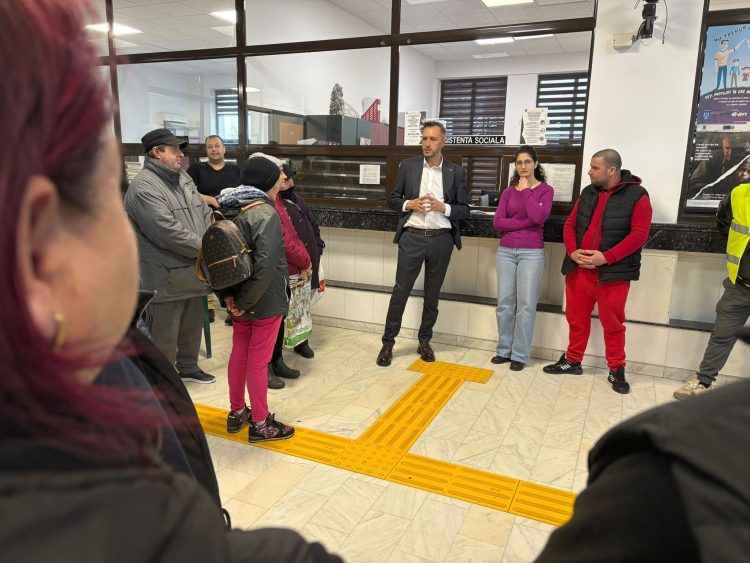 Alexandru Iorga, primarul orașului Găești: ordine și responsabilitate în acordarea ajutorului social